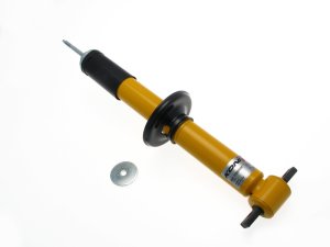 Chevrolet Camaro Shock Absorber - Front - KONI - Sport 8241 - Externally Adjustable - Yellow - `93-`02